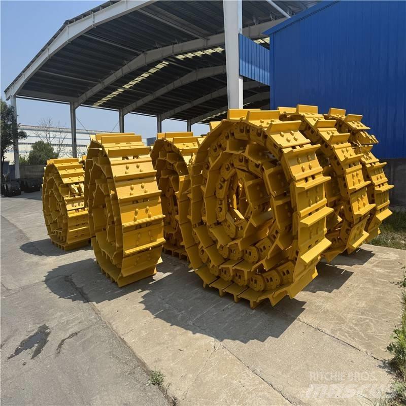Shantui SD 22 Ramy i zawieszenie