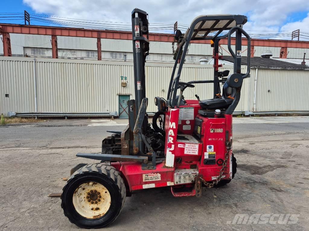 Moffett M50 Wózki widłowe inne