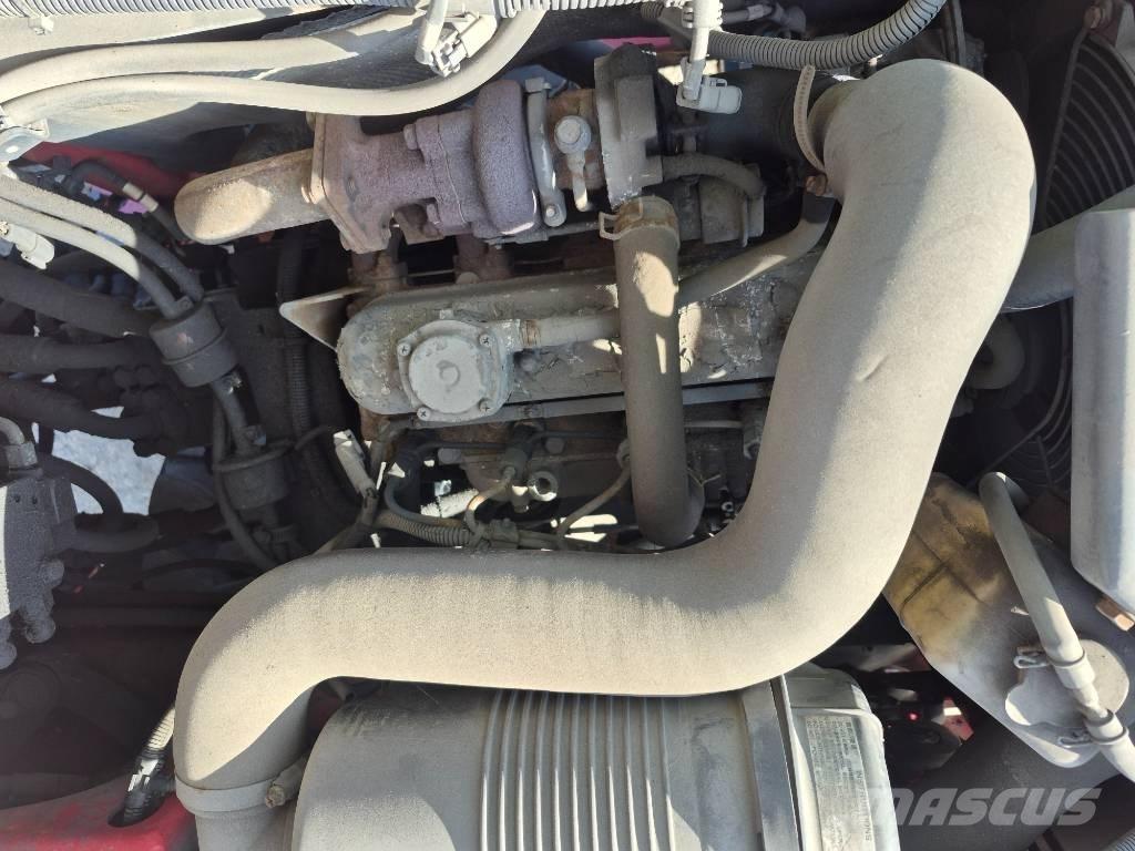 Moffett M50 Wózki widłowe inne