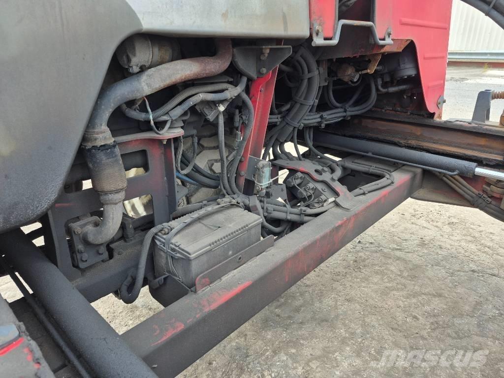 Moffett M50 Wózki widłowe inne