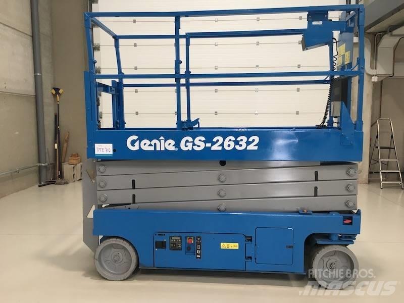 Genie GS 2632 Podnośniki nożycowe