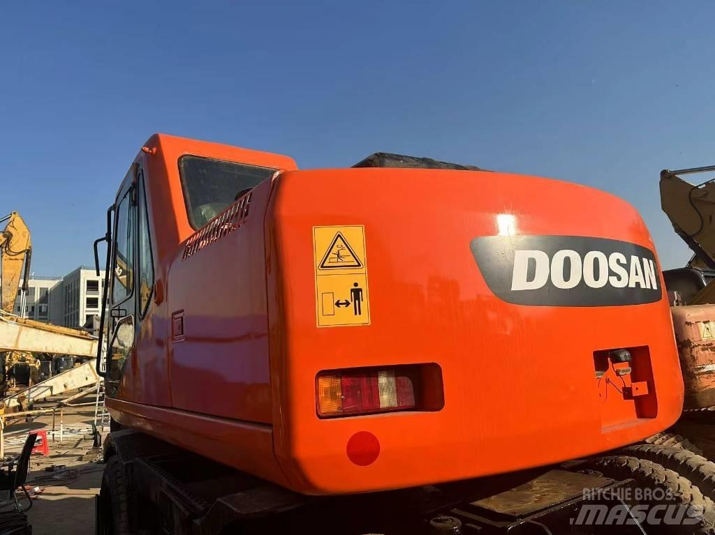 Doosan 150 W-7 Koparki kołowe