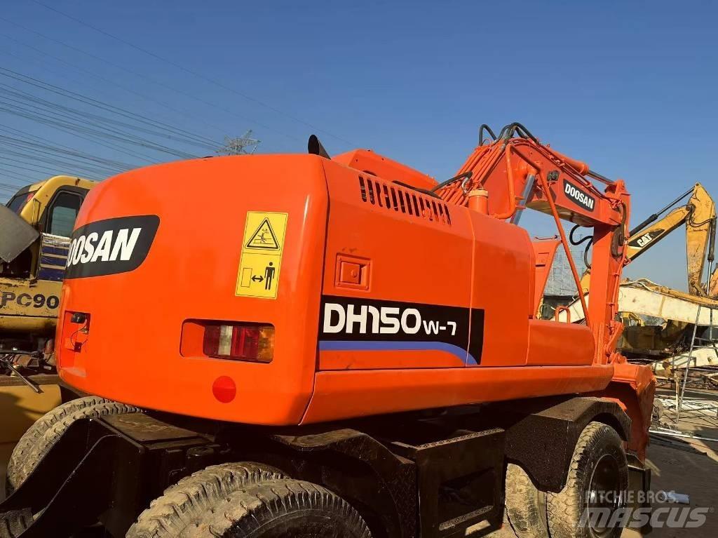Doosan 150 W-7 Koparki kołowe
