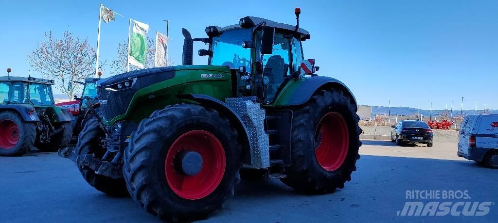 Fendt 1050 Ciągniki rolnicze