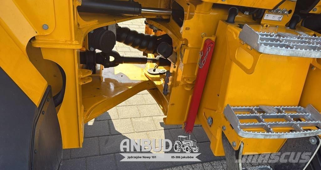 JCB 411 HT Ładowarki kołowe