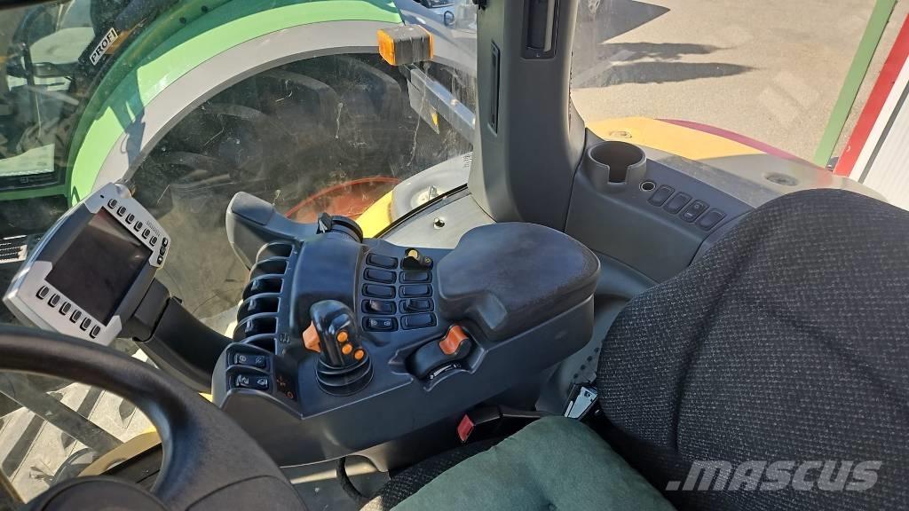 Challenger MT 775 E Ciągniki rolnicze