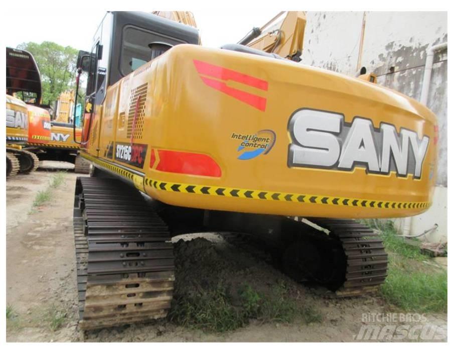 Sany SY 215 C-9 Koparki gąsienicowe