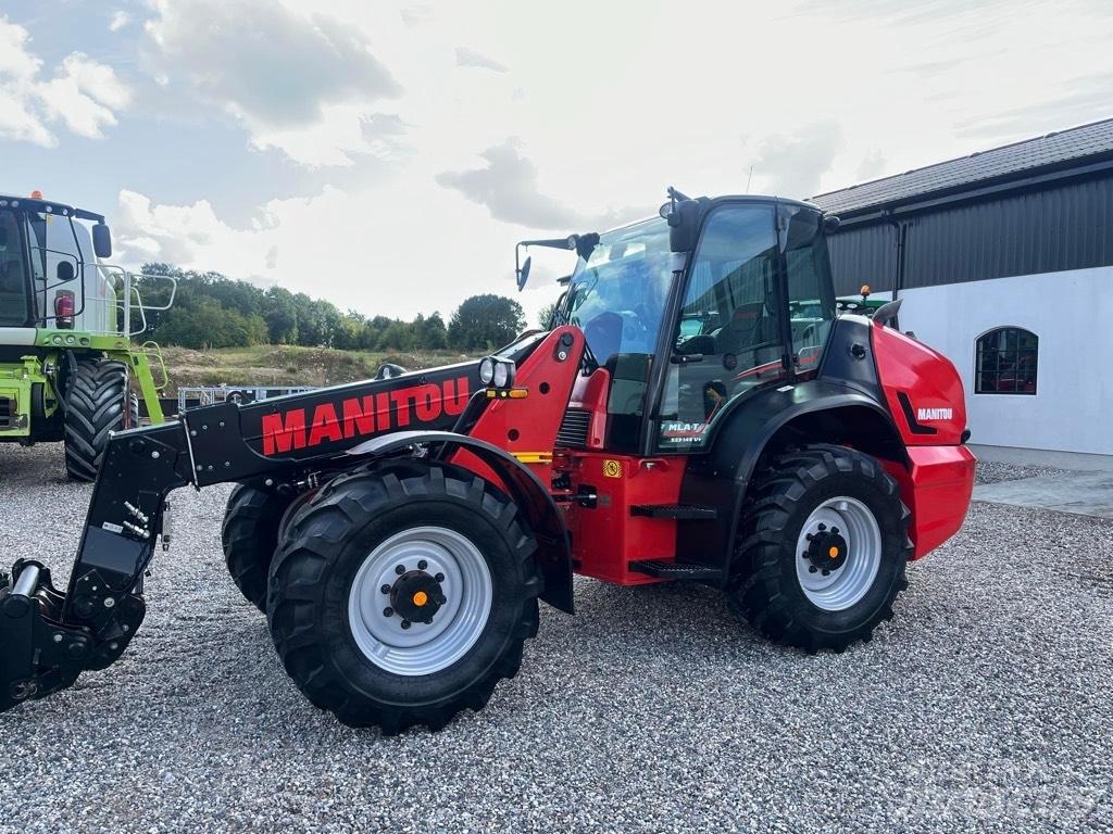Manitou MLA 533-145V+ Ładowarki teleskopowe