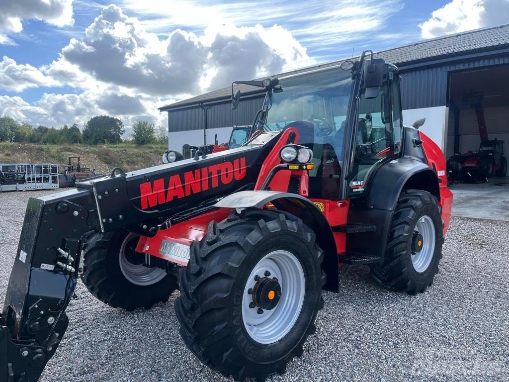 Manitou MLA 533-145V+ Ładowarki teleskopowe