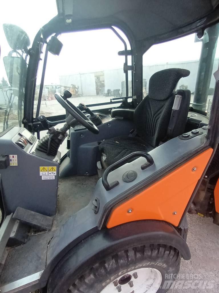 Multihog CX75 Ciągniki rolnicze