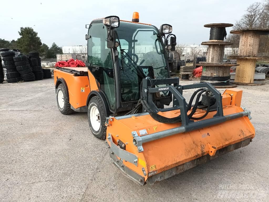 Multihog CX75 Ciągniki rolnicze