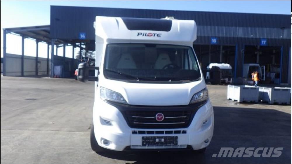 Fiat Ducato Samochody dostawcze ze skrzynią zamkniętą