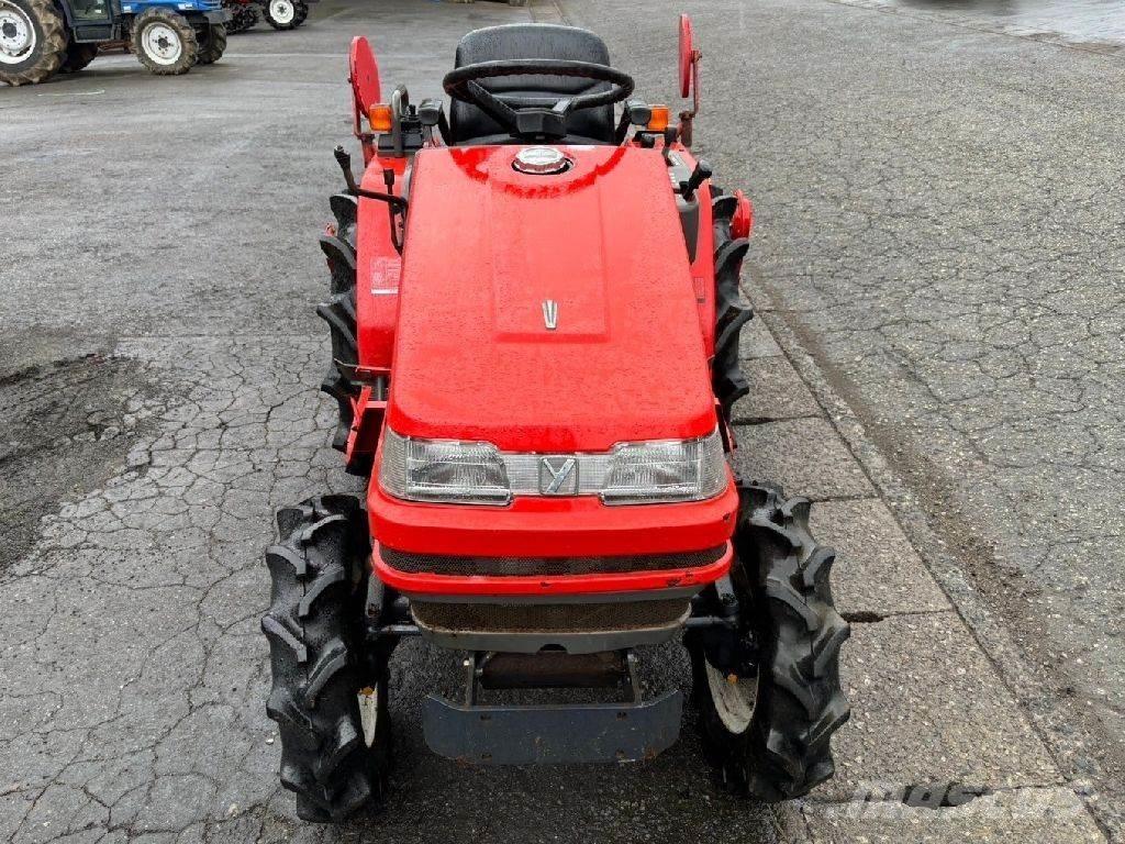Yanmar KE-4D Ciągniki rolnicze
