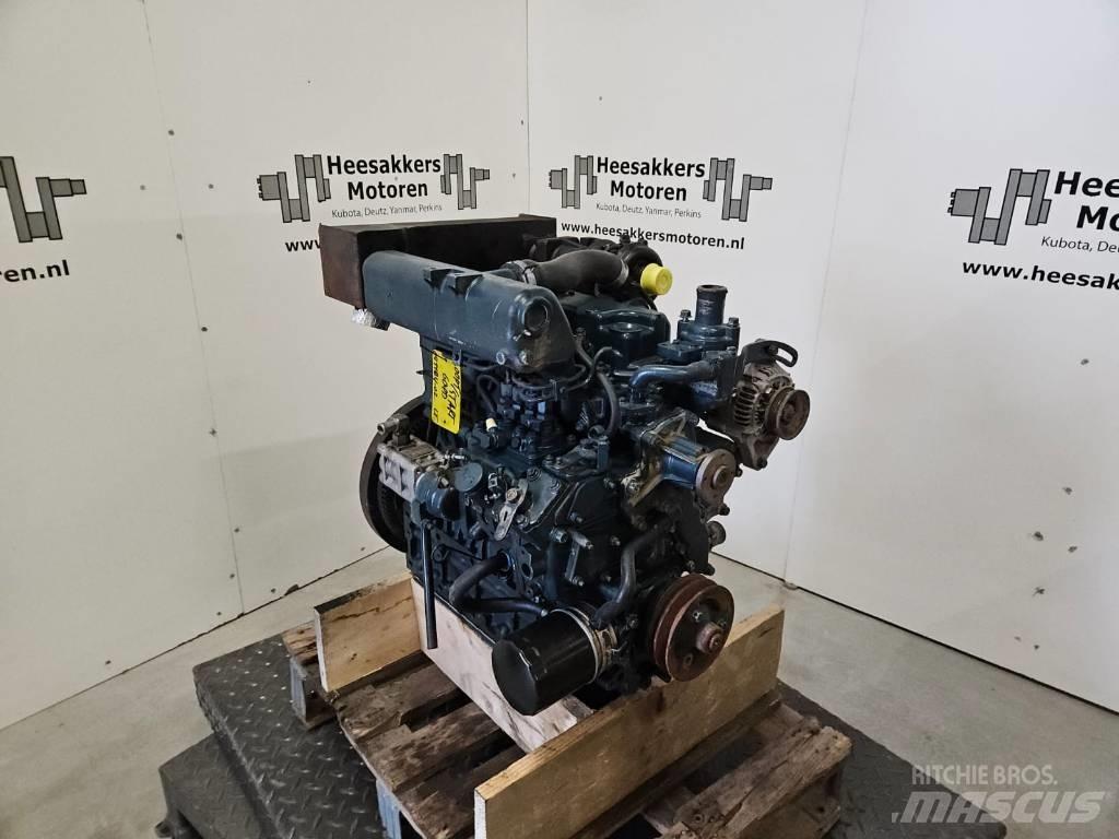Kubota V2403 T Silniki