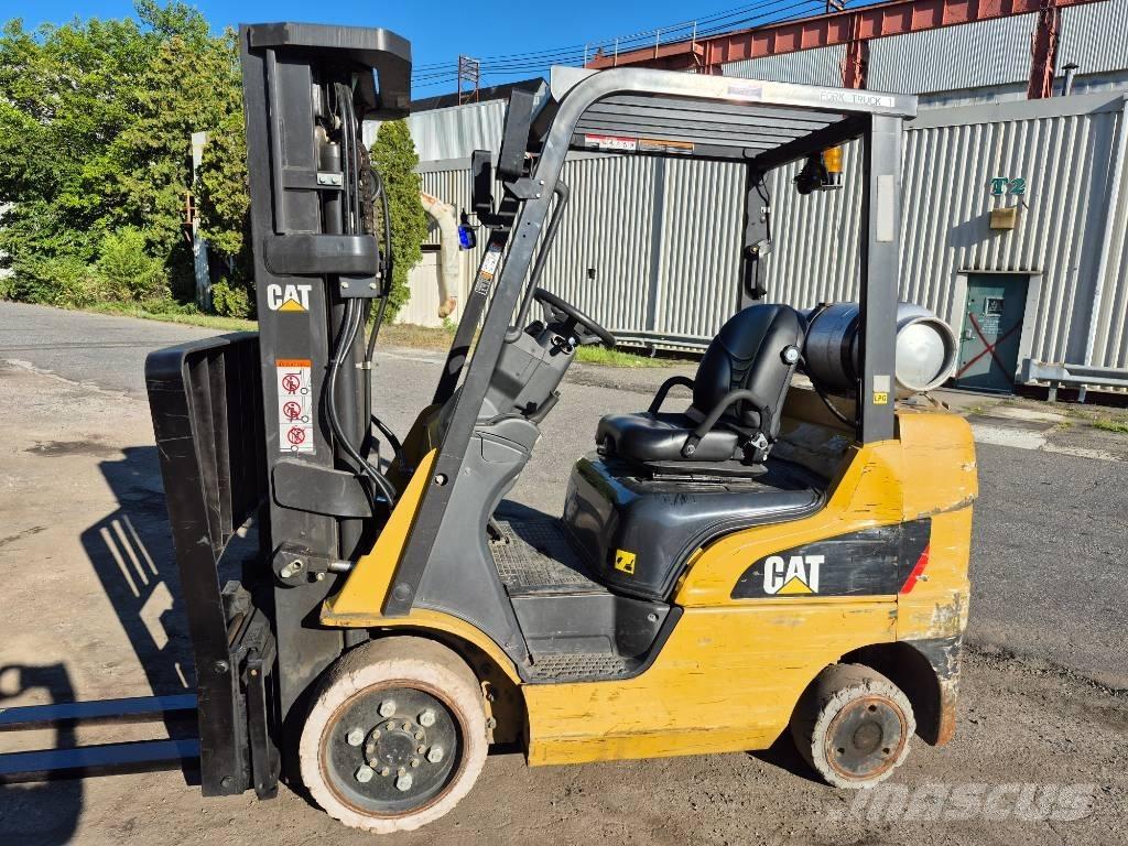 CAT 2C 5000 Wózki widłowe inne