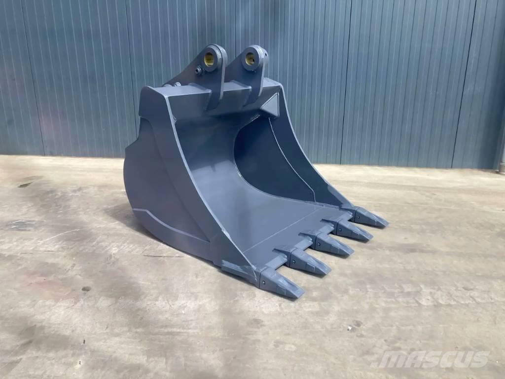 Hitachi ZX225 - 1.20m Łyżki do ładowarek