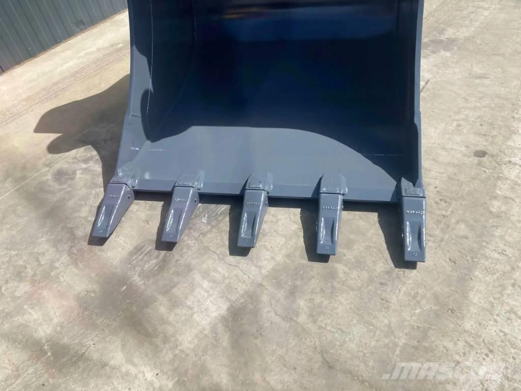 Hitachi ZX225 - 1.20m Łyżki do ładowarek