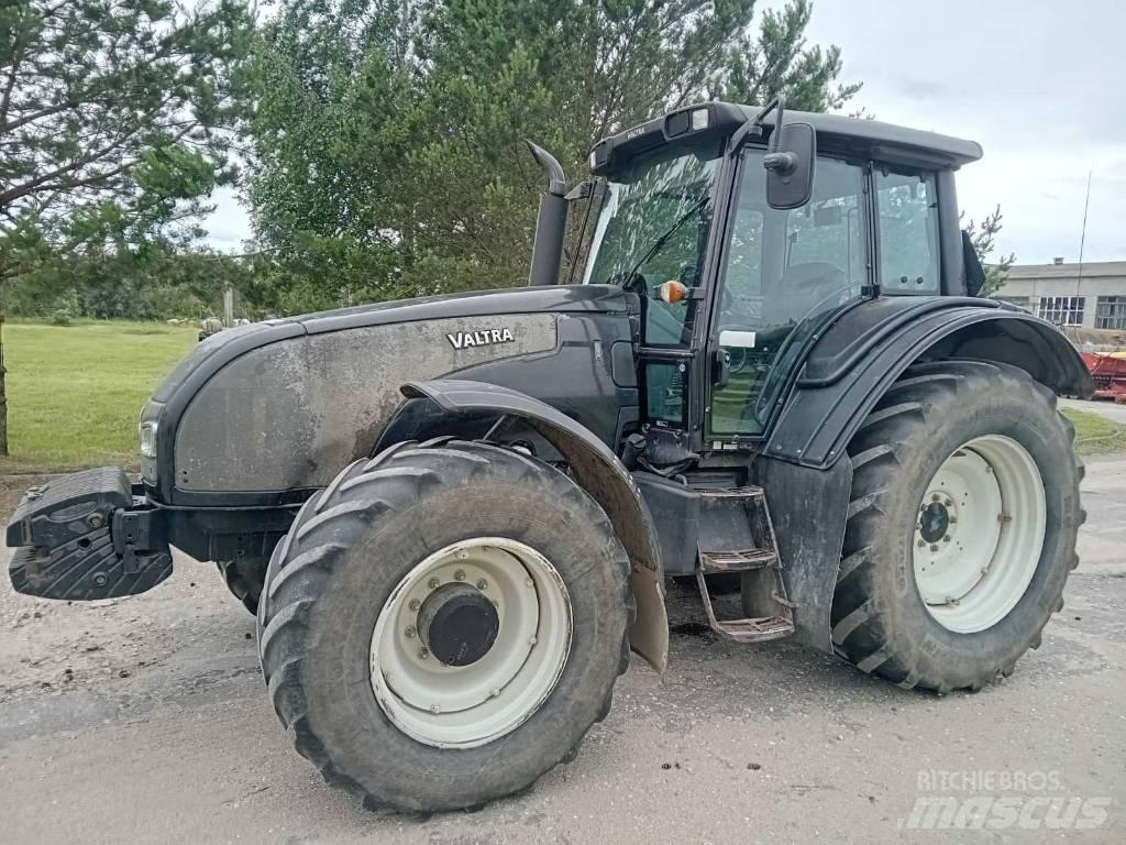 Valtra T 171 Ciągniki rolnicze