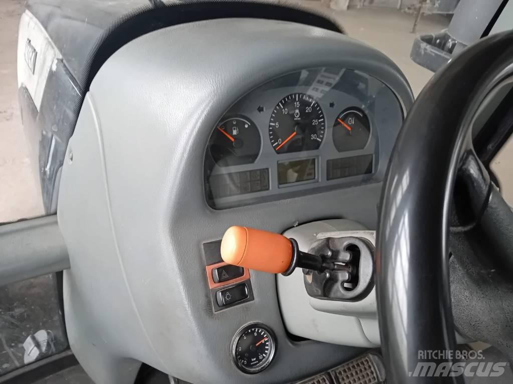 Valtra T 171 Ciągniki rolnicze