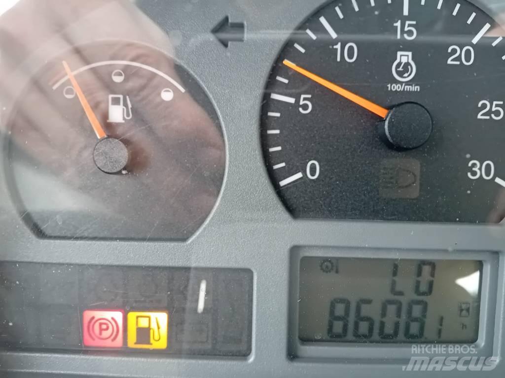 Valtra T 171 Ciągniki rolnicze
