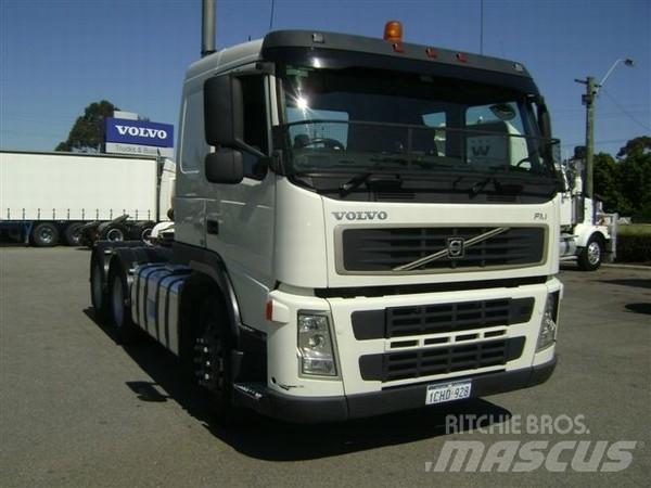 Volvo FM13 Ciągniki siodłowe