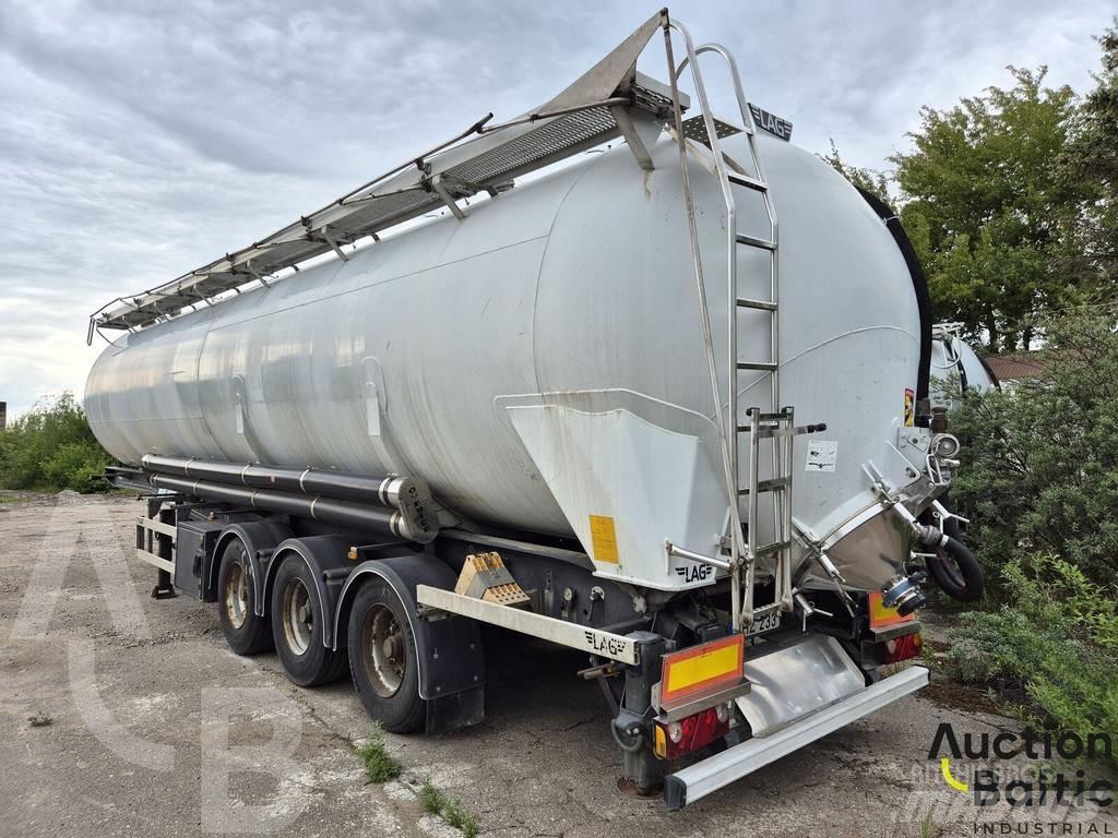 Wabco LAG Naczepy firanki