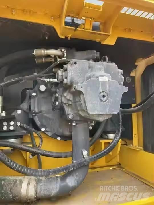 Komatsu PC350 Koparki gąsienicowe