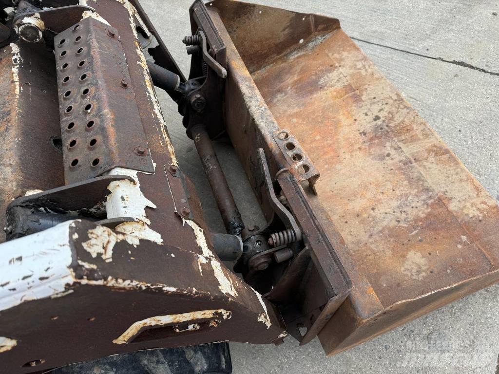Bobcat S 100 Ładowarki burtowe