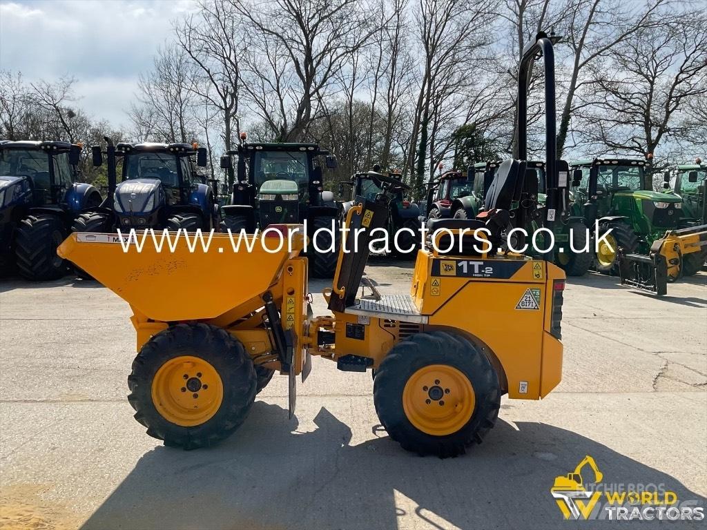 JCB 1 T Wozidła kolebkowe