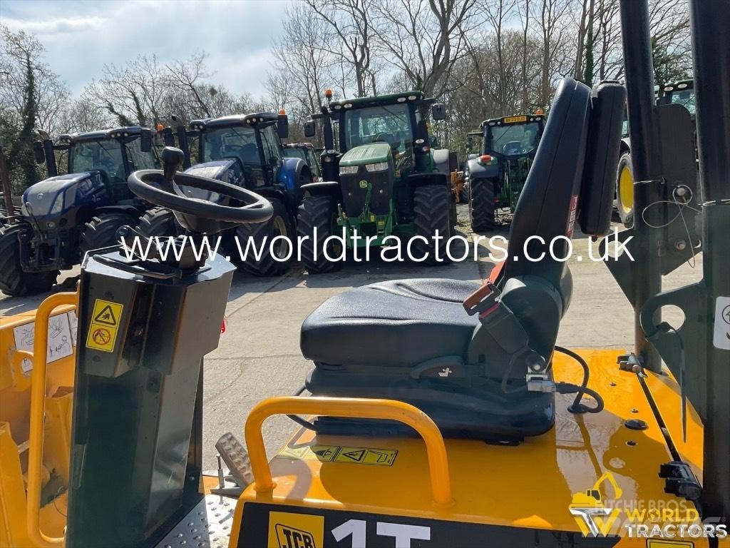JCB 1 T Wozidła kolebkowe