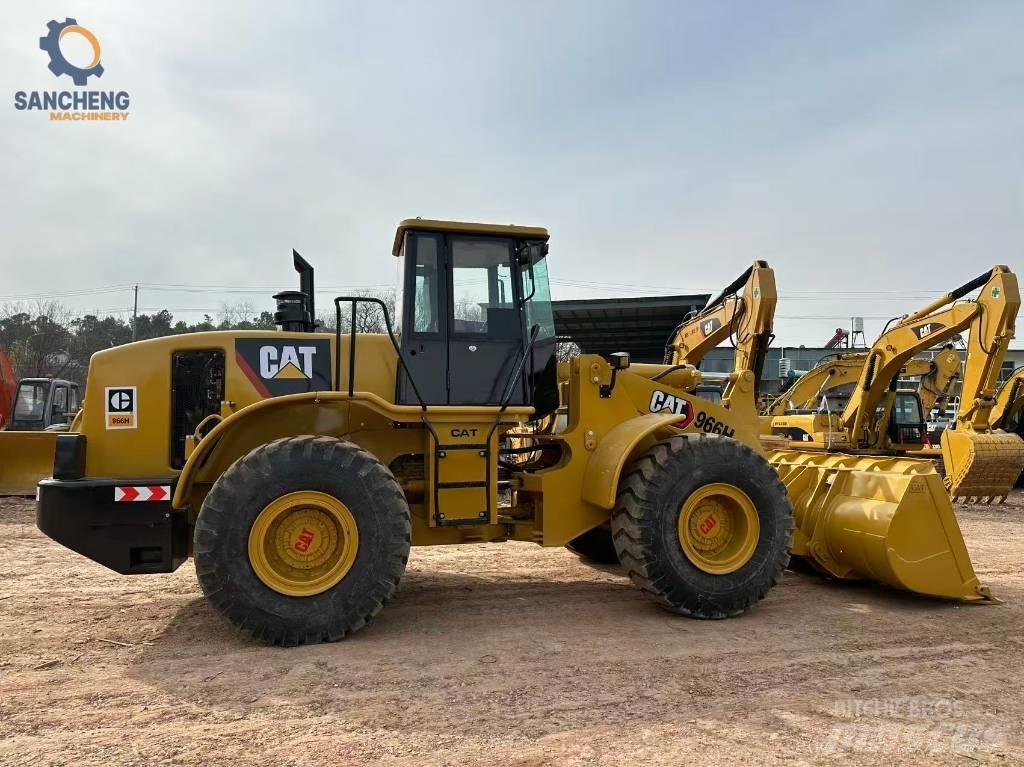 CAT 966 H Ładowarki kołowe
