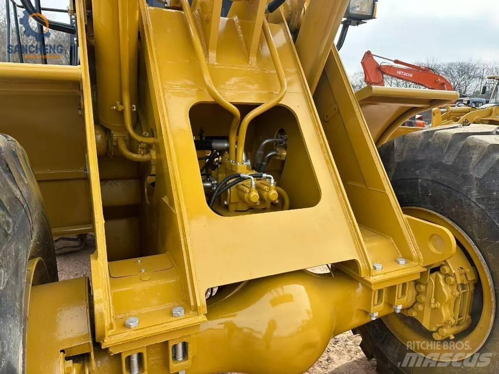 CAT 966 H Ładowarki kołowe