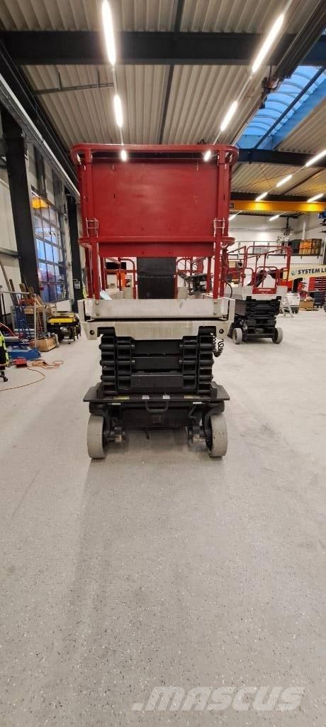 JLG 3246 ES Podnośniki nożycowe