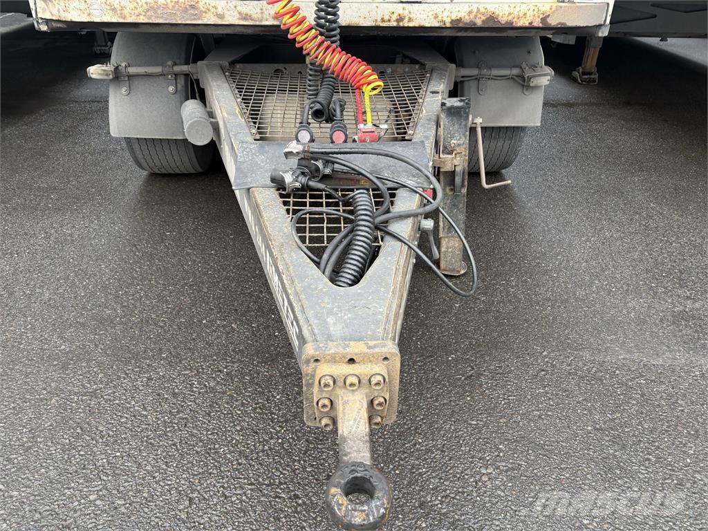 Limetec Dolly Wózki przyczepy