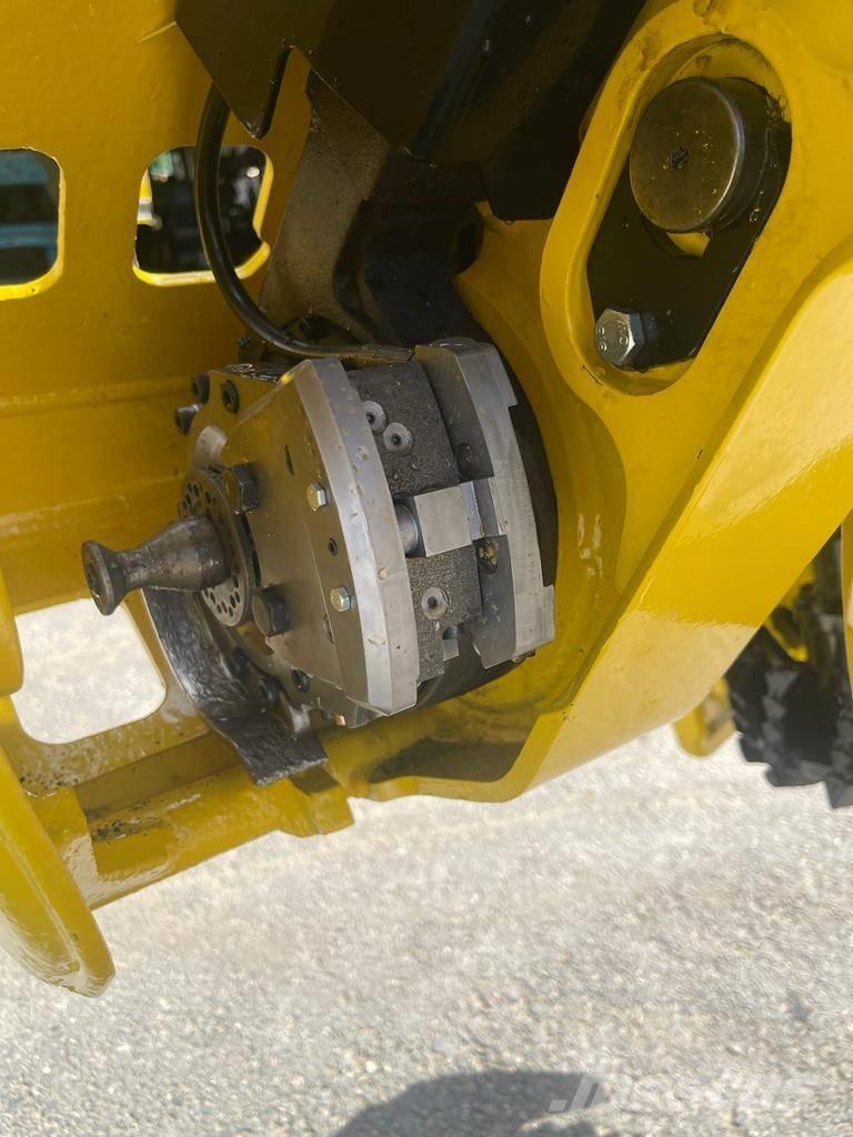 John Deere H 415 Głowice do harwesterów
