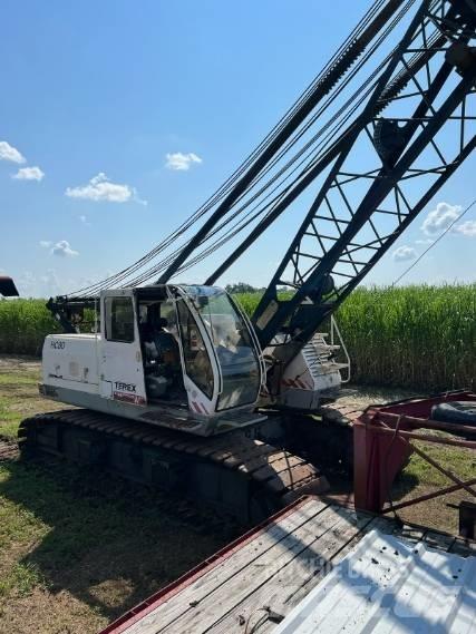 Terex HC 80 Żurawie gąsienicowe