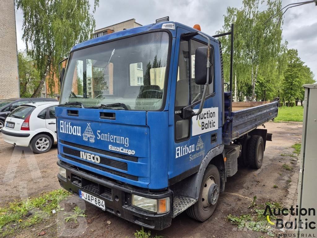 Iveco 65E10 Wywrotki