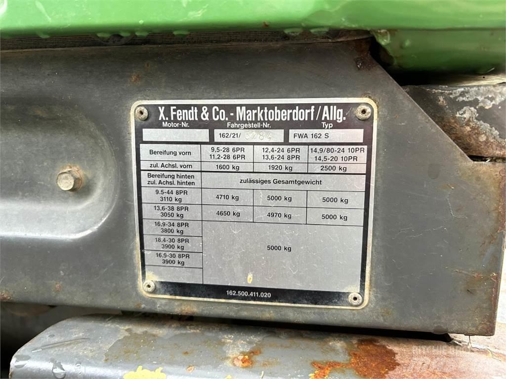 Fendt 305 LSA Ciągniki rolnicze
