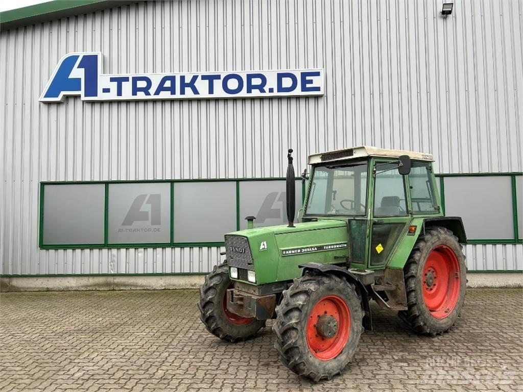 Fendt 305 LSA Ciągniki rolnicze
