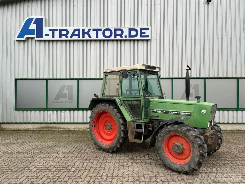 Fendt 305 LSA Ciągniki rolnicze