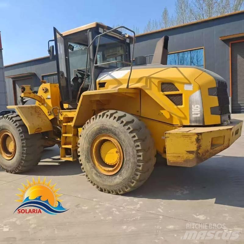 Volvo L 105 Ładowarki kołowe