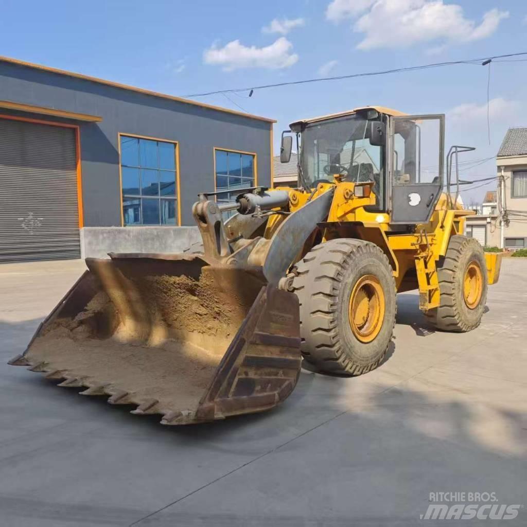 Volvo L 105 Ładowarki kołowe
