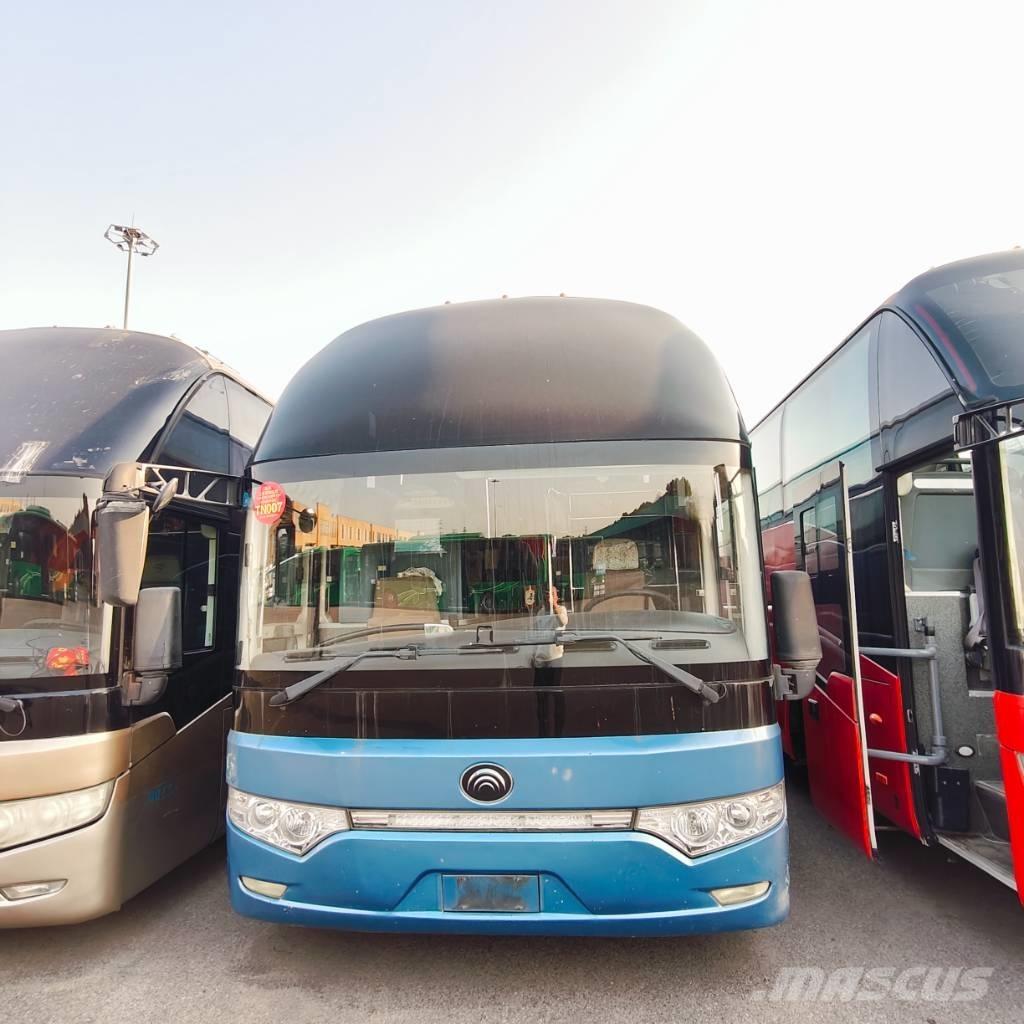 Yutong ZK6122H9 Autokary turystyczne