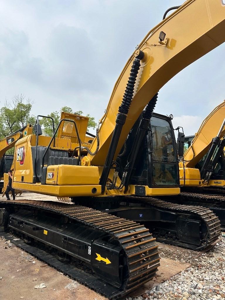 CAT CAT320 Midikoparki  7t - 12t