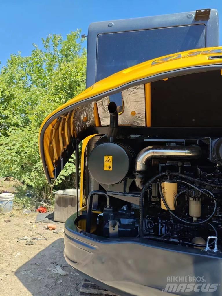 XCMG XE 60 DA Koparki gąsienicowe