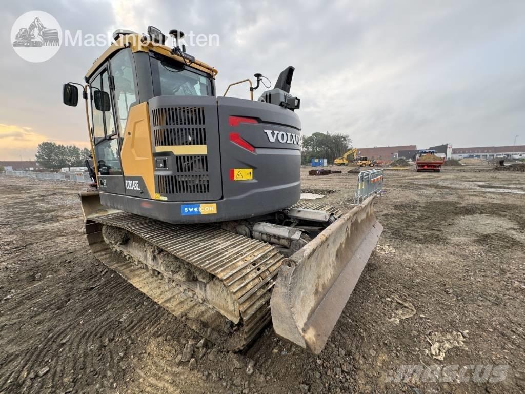 Volvo ECR 145 EL Koparki gąsienicowe