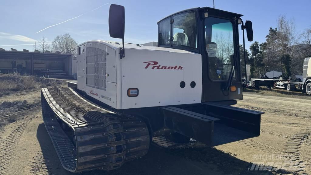 Prinoth T16 Wozidła gąsienicowe