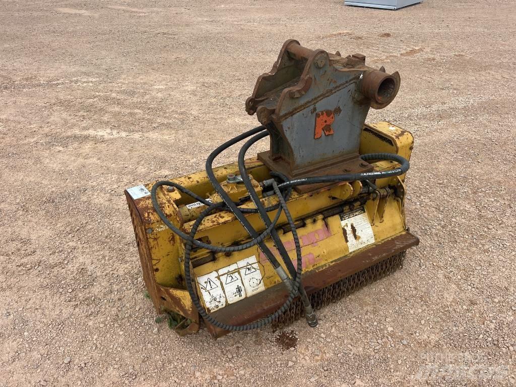 Seppi BMS-L125 Kosiarki bijakowe