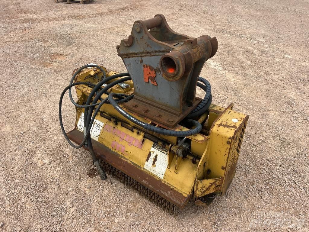 Seppi BMS-L125 Kosiarki bijakowe
