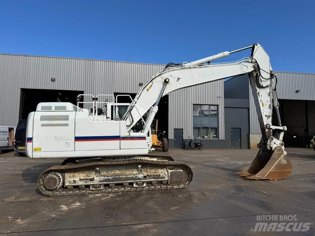 CAT 326FLN Koparki specjalne